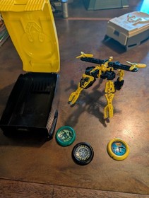 LEGO Technic Throwbots Set of 3 With Cases Nearly Complete - see description