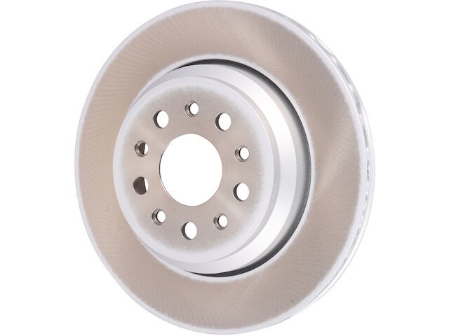 Maserati Quattroporte 2014-2016 REAR Brake disc
