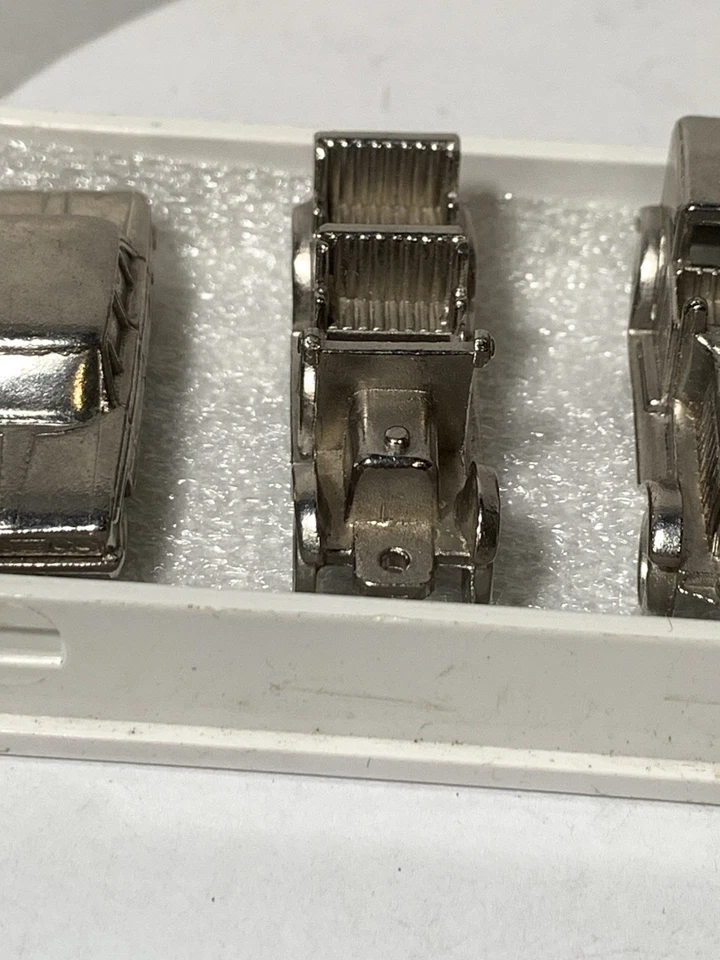 Russo-Balt 1:87 USSR Novoexport DDR Original Box - Image 4 of 4