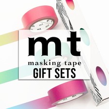 MT Tape Art Journaling Craft Supplies Decorative Craft Adhesive Washi Tape
