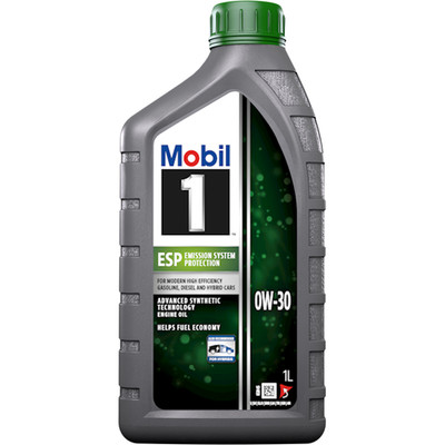 1 LITER MOTORÖL 0W-30 - MOBIL 157747