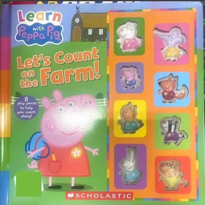 Learn with Peppa Pig Let's Count on the Farm!