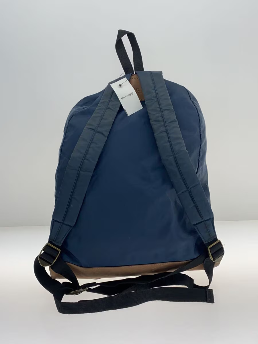 A.P.C. Backpack Nylon BLU - image 3