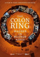 Colon Ring - Wagner In Buenos Aires - Dvd - F600Z
