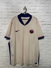Nike Chelsea FC 24/25 Jersey Away Football Shirt Sz 3XL