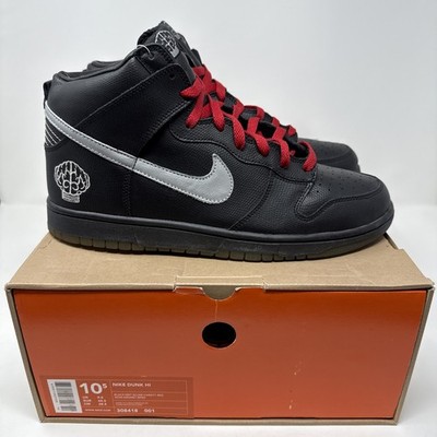 Nike Dunk High Pharrell Size 10.5 Limited