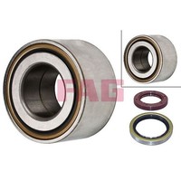Schaeffler FAG 713 6265 80 Radlagersatz
