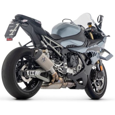 Arrow BMW S 1000 RR 2025 Exhaust Slip-On Pista Titanium Motorcycle