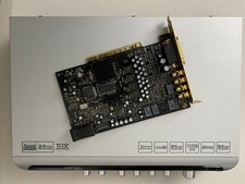 Creative Labs Sound Blaster X-Fi Elite Pro Sound Card with External Box