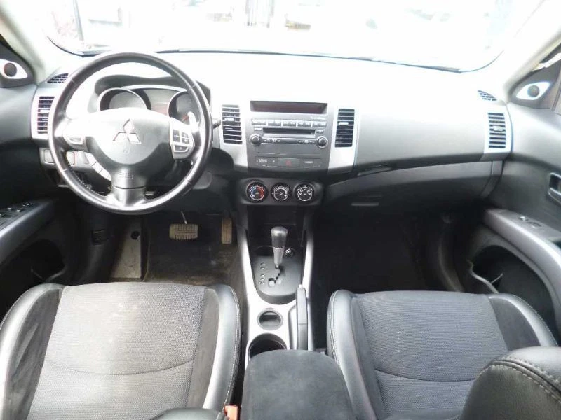 Cerradura de pestillo de puerta delantera derecha para pasajero Mitsubishi 2008 08 con actuador 101241 Foto 3 de 4