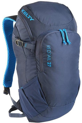 Kelty Redtail 27 Rucksack HDPE Rahmen blau 27 Liter Outdoor Wandern