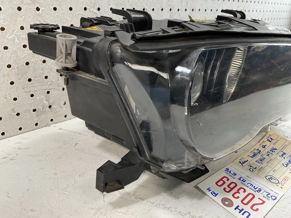 BMW E46 330ACi M3 2001 2003 lado derecho faro xenón OEM Foto 3 de 4
