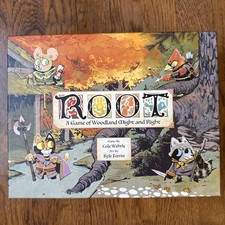 ROOT Board Game Original Base Game - Complete/Excellent Condition