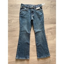 NWT Chelsea  Theodore sz Large blue top