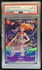 2025 One Piece Best Selection Vol.4 Nami Rare #OP09-070 PSA 10 GEM MINT