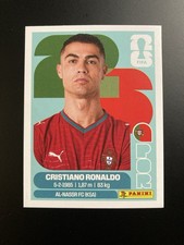 2026 Panini FIFA World Cup Stickers US Edition Cristiano Ronaldo #POR15