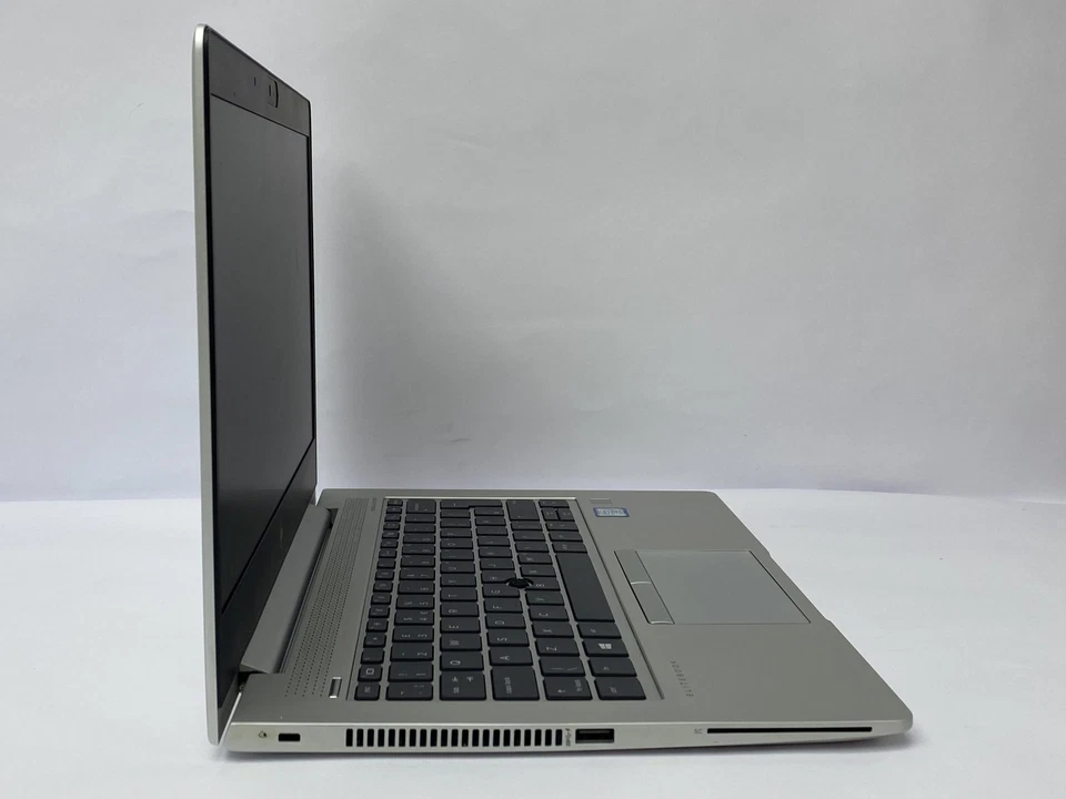 Laptop HP i5 SSD Elitebook 830 G6 Windows 11 Pro I5-8365U - 13.3" - 128GB SSD - image 4 of 4