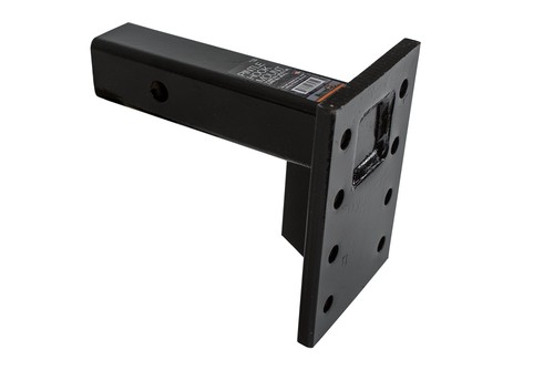 Buyers Products PM87 3 Position Pintle Hook Mount, 2