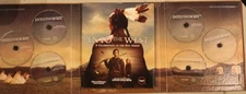 Into The West Promo Kit 6 DVDs + Book  Mathew Modine & Keri Russell