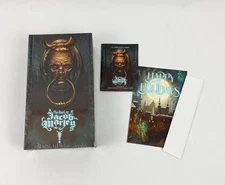 Four Horsemen Figura Obscura The Ghost of Jacob Marley Figure Mythic Legions New