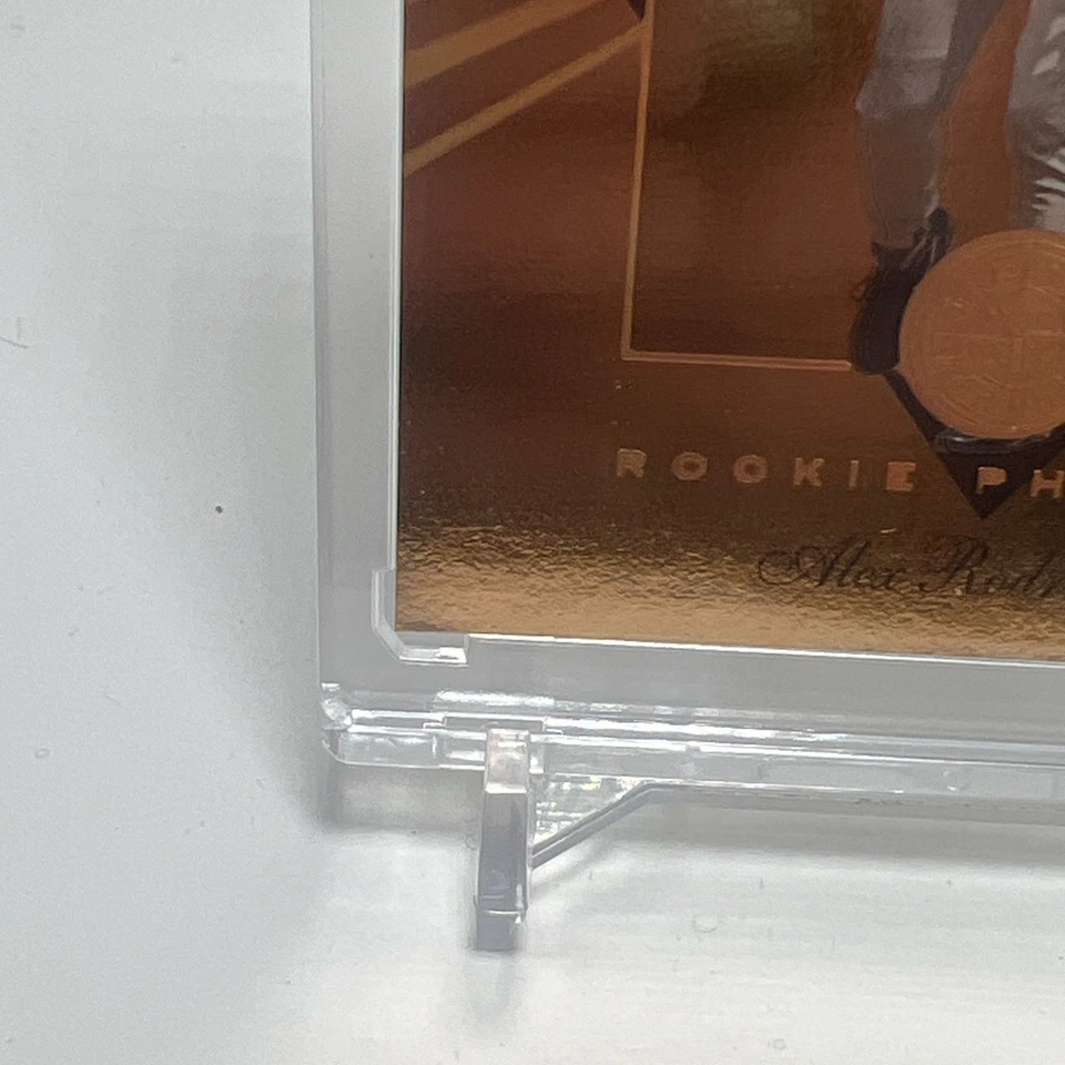 Alex Rodriguez 1994 Leaf Limited #10 RC Rookie Phenoms 1080/5000 - Image 4 of 4