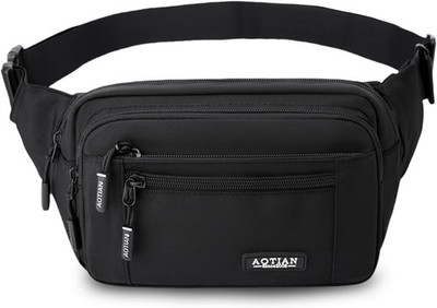 Bauchtasche Wasserabweisend Oxford- Damen Herren Outdoor Sicherheit