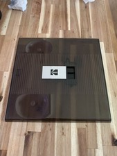 Kodak Carousel Custom 860H Slide Projector Plastic Cover Lid Original Part