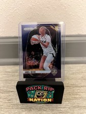 2024 Panini Prizm WNBA - Angel Reese #10 Blue Velocity Prizm (RC)