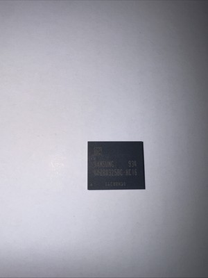 1pc Brand New Samsung K4Z80325BC-HC16 GDDR6 BGA IC Chipset | eBay
