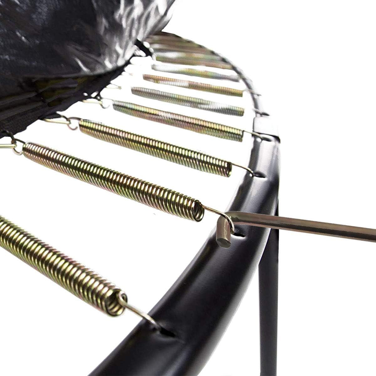 Trampoline Spring Pull Tool – T-Hook Puller for Springs