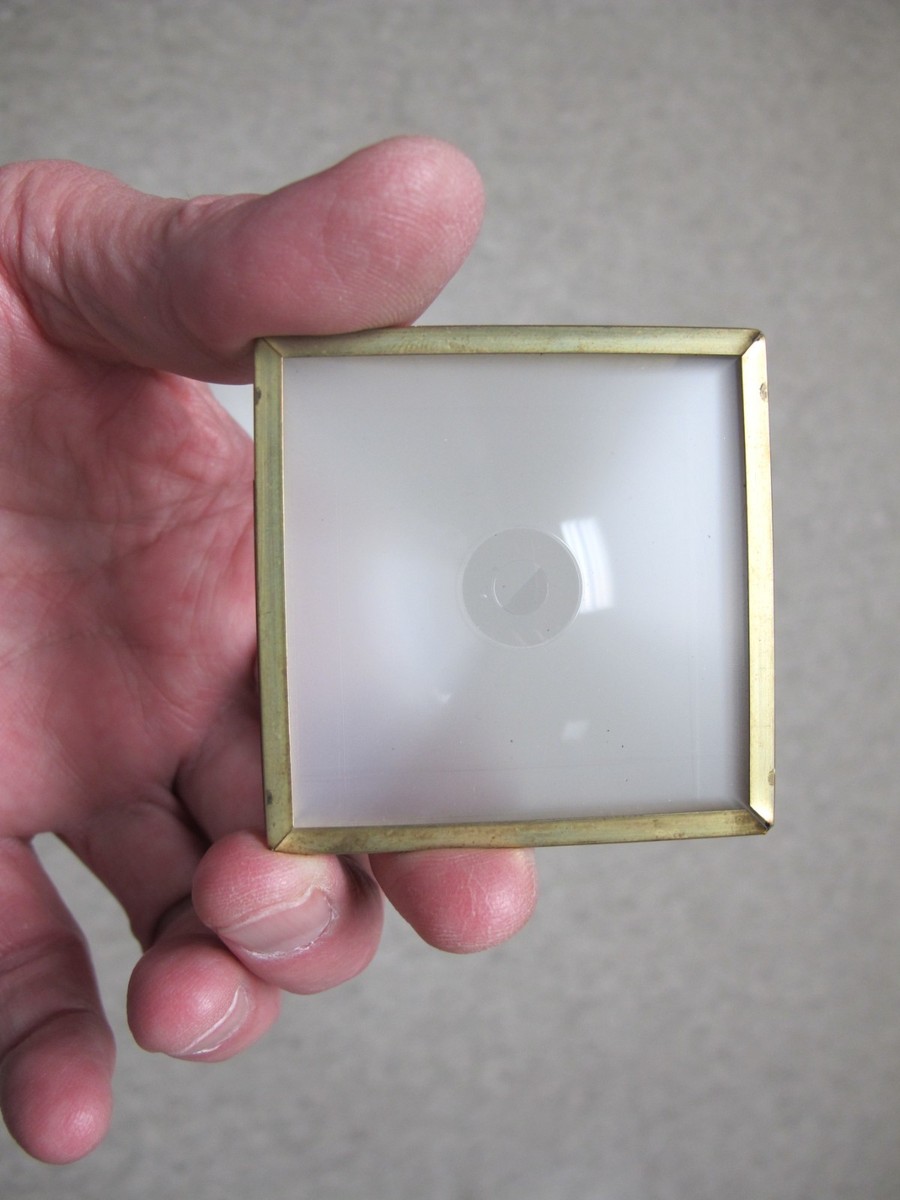 BRIGHTSCREEN PROSCREEN 20/20 FOCUSING SCREEN FOR HASSELBLAD V