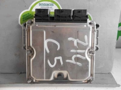 9644721080 ECU-MOTORSTEUERGERÄT UCE MOTORSTEUERGERÄT / BOSCH / 0281010808 / 2179