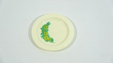 1967 Kenner's New Jet-Action Easy-Wash Dishwasher Part - Small Plate 3.25"