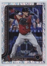 2025 Topps Series 2 Holo Foil Randal Grichuk #475 06y2