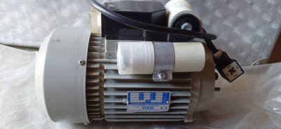 SOGA Einphasen-Asynchronmotor V80/4 220VAC 5,7A 50HZ NEU