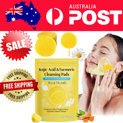 REFRESHING Tumeric kojic acid pads Say Hello To Beautiful Skin BUY NOW AUSTRALIA