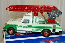 hess rescue truck 1994 value