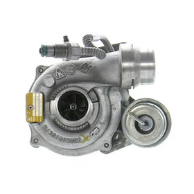 Turbolader BorgWarner 54359700012 für Nissan Renault Dacia 1.5 dCi Neu