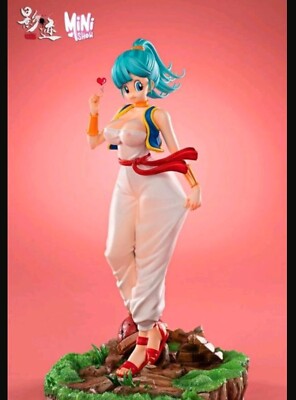 Manga Statue Resin