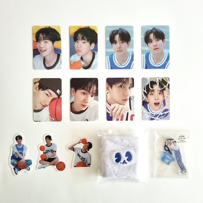 BTS dfesta トレカセット 9/1 BTS Permission To Dance On Stage Mini Photo Card - Complete Suga