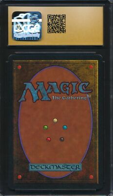 graded mtg cards for sale Magic: The Gathering MTG Force of Will [Alliances] Graded CGC 10 Gem M –  Digital Heroes main image 0
