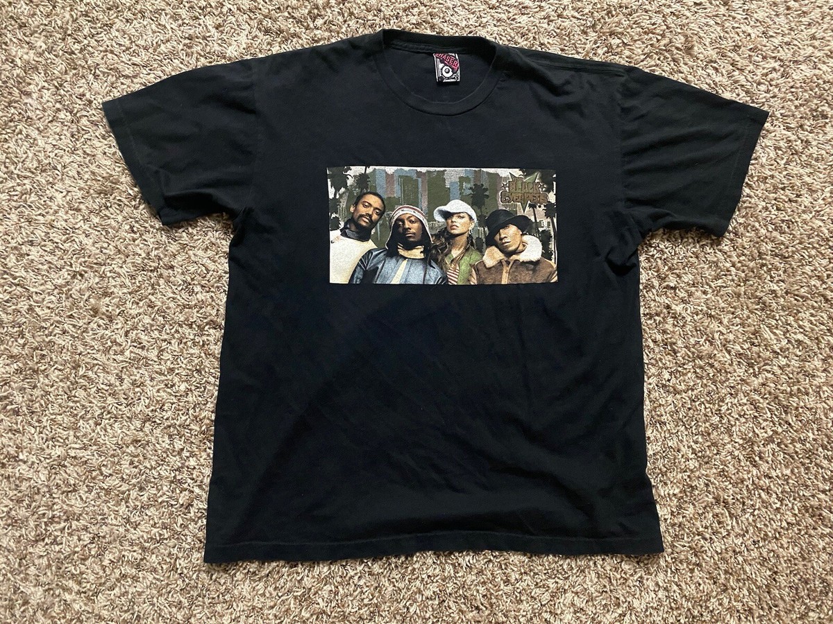 USA製　The Black Eyed Peas Tシャツ　M 新品未使用 Sサイズ THE BLACK EYED PEAS バンドT - メルカリ