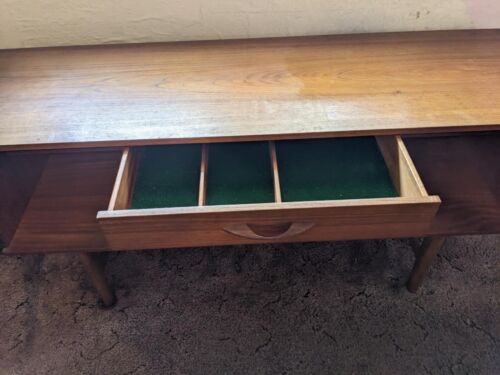 Avalon Retro Vintage 1960’s Teak Compact Sideboard - Picture 3 of 6