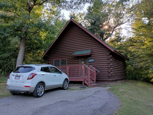 Wisconsin Dells Christmas Mountain Vacation Rental, July 2021, 3 nights