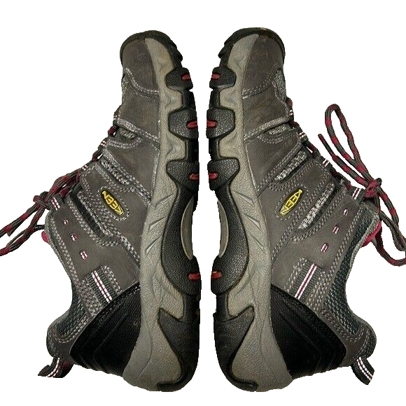 Scarpe stringate Keen donna taglia 6 trail trekking