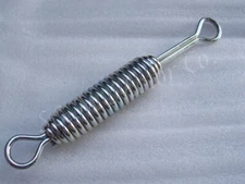 BSA B25 B50 A50 A65 A75 CENTER STAND SPRING LIGHTNING HORNET 68-4708, 83-2896