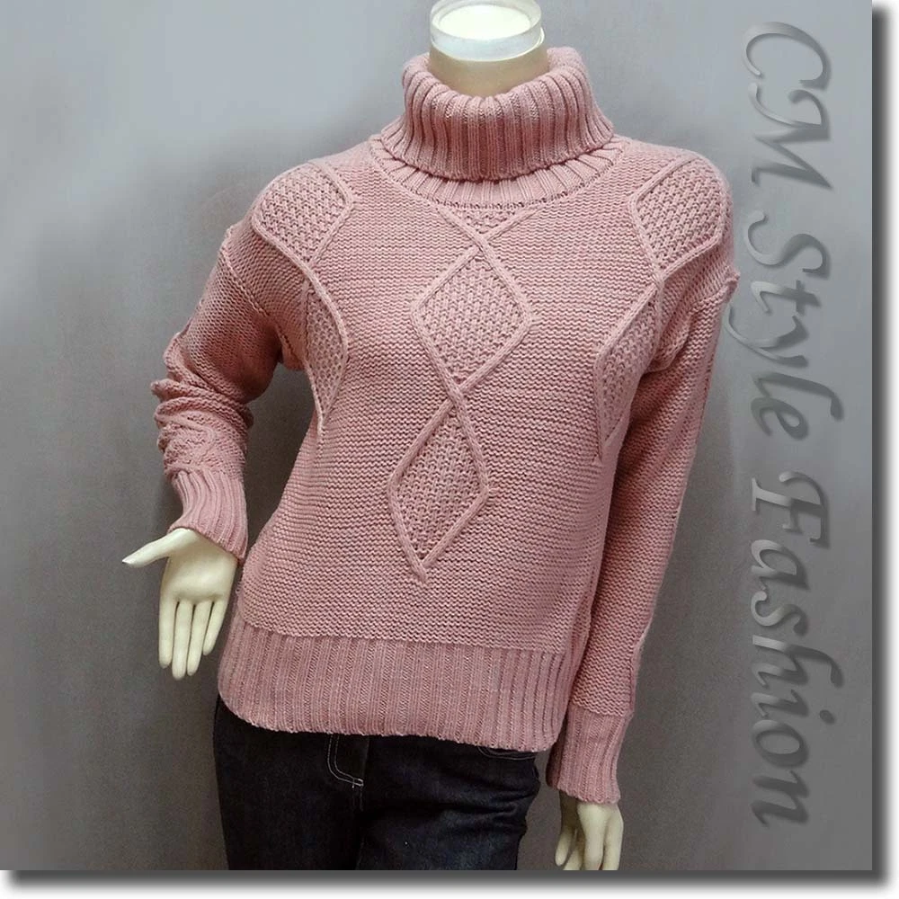 Fold over cheap turtleneck
