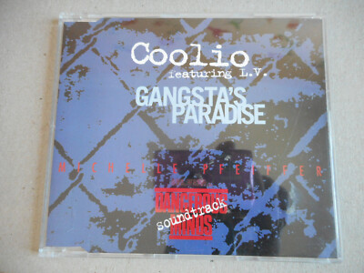CD Michelle Pfeiffer, Coolio, 1 CD, Gebraucht, keine Mängel, Musik
