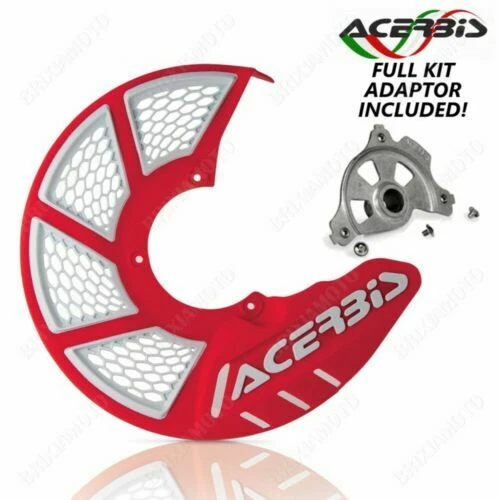 Pièces détachées rouges Honda pour scooter