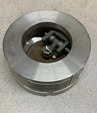 NEW NO BOX ANDERSON GREENWOOD CV1A0215SST 2" SS CHECK VALVE CVIA0215 SST